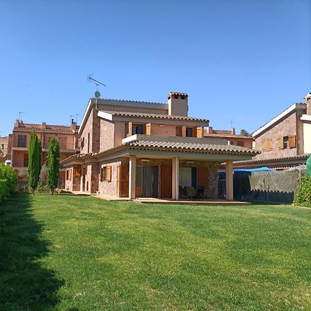 Villa Xalet Cal Cadiach Prades Exterior foto